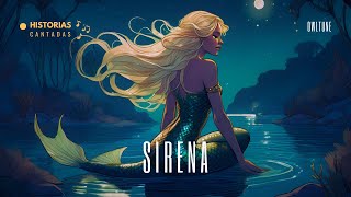 Sirena  Video Lyric [upl. by Aurelia]