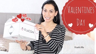 GESCHENKIDEEN ZUM VALENTINSTAG ❤️ FÜR MEINE LIEBEN ❤️ UNBOXING FLACONI [upl. by Maggs]