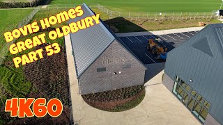 Great Oldbury Stonehouse in Gloucestershire new Bovis homes development part 53 261024 [upl. by Saunders]