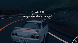 Under my R32s spell MRT [upl. by Sol]