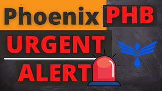 PHB Coin Phoenix Token Price News Today  Price Prediction and Technical Analysis [upl. by Mehitable]