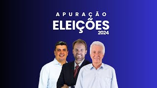 Click Curvelo Apuração das eleições municipais de Curvelo 2024 [upl. by Esyla869]