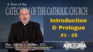 CCC 1  Catechism Tour 1  Introduction amp Prologue Series is Complete [upl. by Dunaville867]