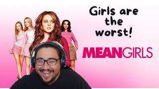 Mean Girls 2004 Movie Reaction  First Time Watching [upl. by Weisberg]