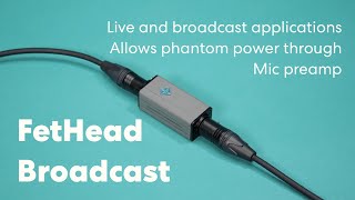 Triton Audio ◆ FetHead Broadcast [upl. by Othilia412]