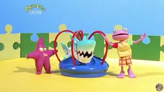 CBeebies  Rubbadubbers  S01 Episode 3 Reg the Monster [upl. by Shirl553]