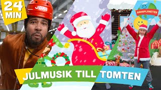 Julmusik till Tomten [upl. by Bergen]