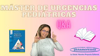 Contesto todas vuestras dudas sobre el máster de urgencias pediátricas [upl. by Nette426]