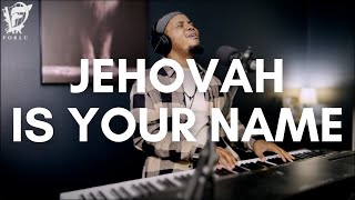 David Forlu  Jehovah is Your Name  Intimate Soaking Worship [upl. by Ynnattirb738]