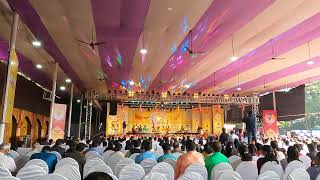 God Tuze Roop God Tuze NamMahesh KaleDiwali Pahat 2022Pune [upl. by Applegate]