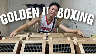 MATINDING UNBOXING WORTH 400K UNBOXING [upl. by Brennen622]