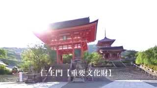 市バスで行く「清水寺」〜世界遺産〜【World Heritage】 [upl. by Niatsirk68]