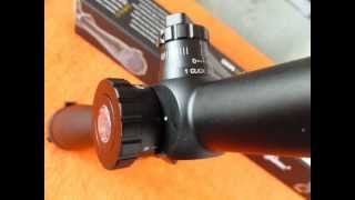 Konuspro M30 Serie Rifle Scope Airgun amp Firearms [upl. by Peyton768]