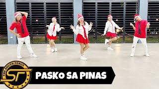 PASKO SA PINAS  Dj Ronzkie Remix   Christmas Special  Christmas Dance  Dance Fitness  Zumba [upl. by Cosenza]