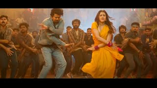 The GOAT Tamil MATTA Video Song Preview  Thalapathy Vijay Trisha  The Greatest Of All Time [upl. by Anelyak]