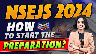 NSEJS 2024 How to start the preparation  Junior Science Olympiad  Grade 810  Nidhi Maam  VOS [upl. by Anatsirhc753]