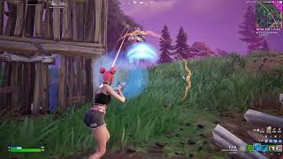 Fortnite Chapter 5 Season 4  RTX 6090  16K Ultra Graphics RTX ON [upl. by Manheim]