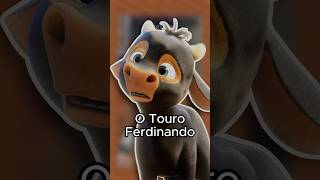 A NOZ do Scrat ESCONDIDA em O Touro Ferdinando [upl. by Dyann]