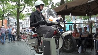 GPTV Boetes uitgedeeld tijdens Fries Straatfestival [upl. by Barnett100]