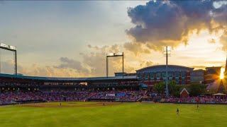 Despite canceled season Jumbo Shrimp keeping all fulltime employees on staff [upl. by Eadrahc111]