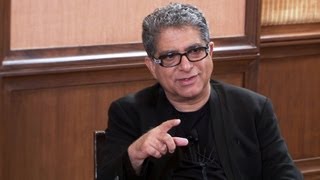 Deepak Chopra An experience of deep silence [upl. by Anatniuq]