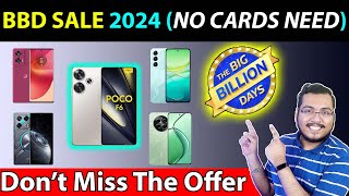 🔥 Top 25 Smartphone Deals in Flipkart BIG Billion Days Sale 2024  Flipkart BBD Sale 2024 [upl. by Nayt788]