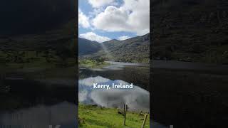 Ireland in the sunshine Gap of Dunlow Kerry Ireland [upl. by Esilehc]