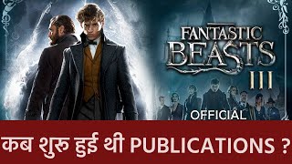 Fantastic Beasts  51 UNBELIEVABLE Facts  The Crimes of Grindelwald Review  Hollywood News [upl. by Rebe]