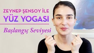 Yüz Yogası  Başlangıç Seviyesi Ders Altyazılı [upl. by Lauryn293]