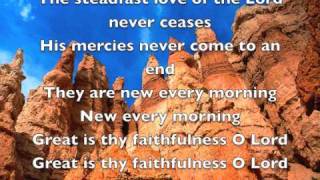 Maranatha singers The steadfast love of the Lord [upl. by Rehpinej]