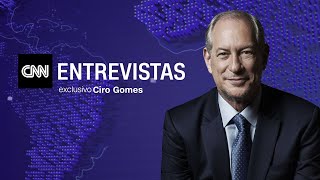 ENTREVISTA CIRO NA CNN BRASIL  02032024 [upl. by Sert]