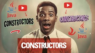 Complete Guide to Constructors in Java  Tamil Language Tutorial [upl. by Imis]