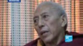 Skeletons in the Closet The Dalai Lama France 24 [upl. by Hnahym]