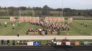 2017 Clinton High School Band [upl. by Giacinta]