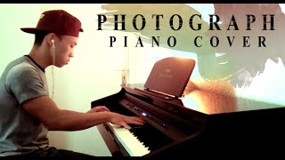 Ed Sheeran  Photograph piano cover by Ducci  lyrics [upl. by Ahcrop]