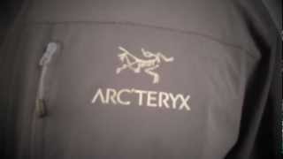 TD Product Demo Arcteryx Squamish Hoody [upl. by Cerallua]