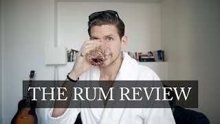 Hunter S Thompson  The Rum Diary BOOK REVIEW [upl. by Arenat]