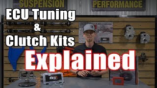 More Power in Under 5 Minutes ECU Tuners A UTV Owners Inexpensive Book of Cheat Codes [upl. by Sualkin]