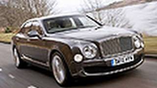 First Drive 2011 Bentley Mulsanne [upl. by Marceau504]