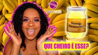 RESENHA MANTEIGA BANANA E MEL DA SOFTHAIR  May Castro [upl. by Angelis635]