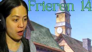 Feelings And Symbols Frieren Beyond Journeys End S1 EP 14 Reaction [upl. by Leor]