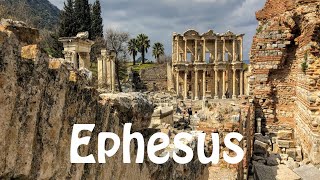 How To Say Ephesus [upl. by Shultz]