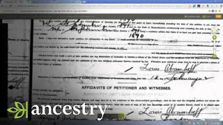 Top Tips for Beginning Jewish Family History Research  Ancestry [upl. by Rosanna]