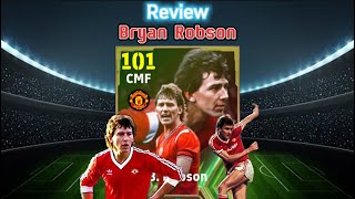 Review Bryan Robson Epic 101 [upl. by Tawney]