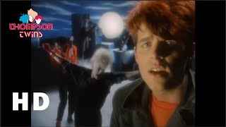 Thompson Twins  Doctor Doctor Official Video HD Remaster [upl. by Sillek360]