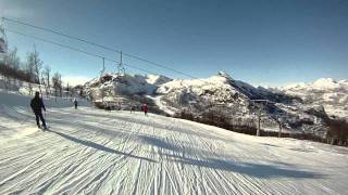 Ski in Norway  Hemsedal [upl. by Bolton]