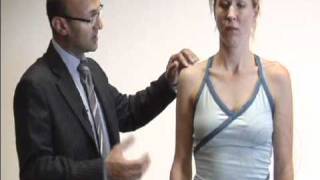 Shoulder examination overview [upl. by Inat109]