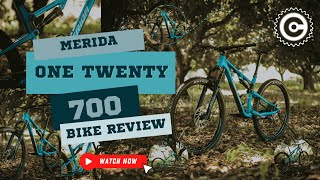 The perfect quotdo it allquot Mountain Bike  Merida OneTwenty 700 Review [upl. by Gimpel]