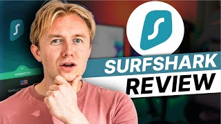 Surfshark VPN Review Everything Revealed in 6 Minutes PROS amp CONS [upl. by Boehike763]