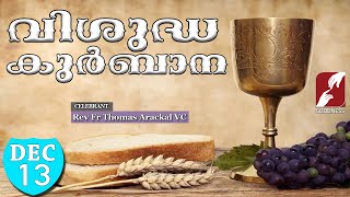 HOLY MASS LIVE  6 AM 13 DEC 2023Rev Fr Thomas Arackal VCMALAYALAM QURBANATODAY MASSGOODNESS TV [upl. by Aivlys]